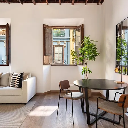 New Cozy Location * Malaga