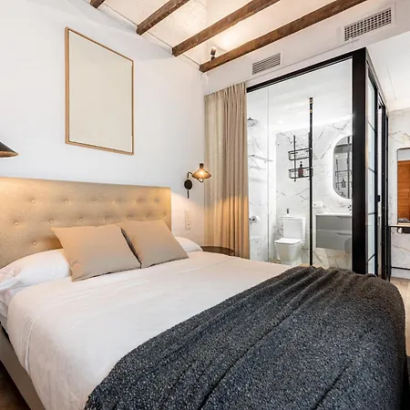 New Cozy Location Apartment Malaga