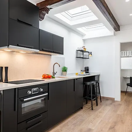 New Cozy Location Apartment Malaga